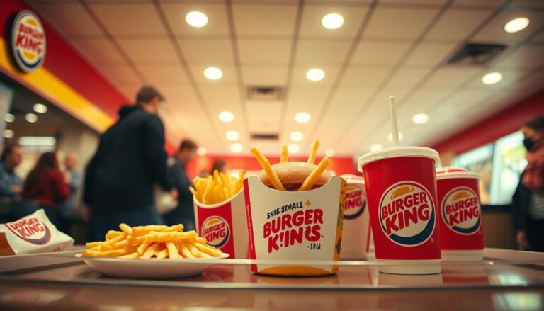 Burger King Dollar Menu