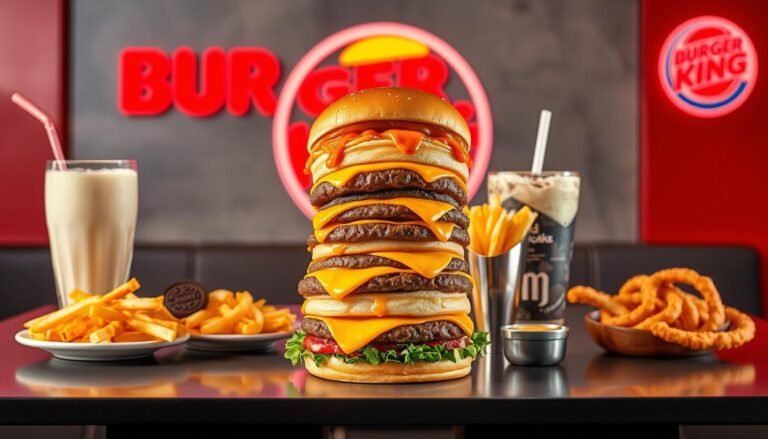 Burger King Secret Menu