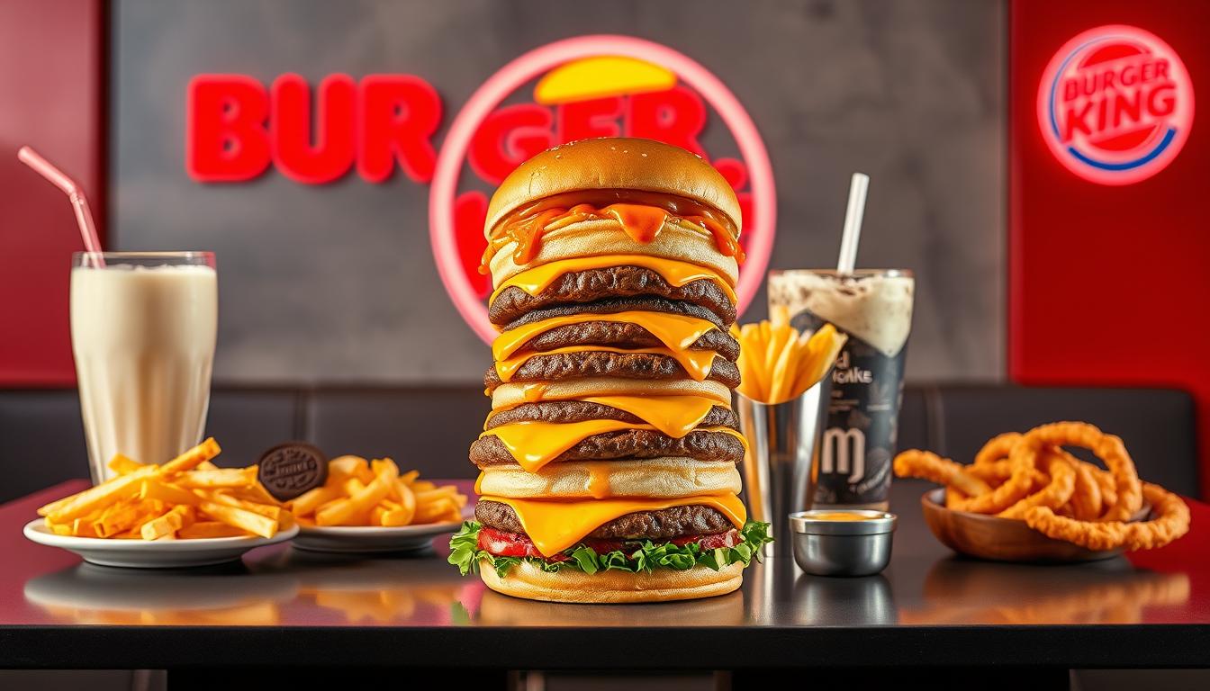 Burger King Secret Menu