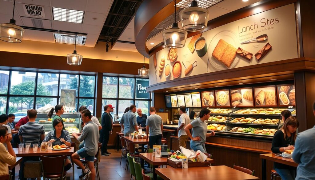 Panera Bread lunch catering Panera Bread lunch catering