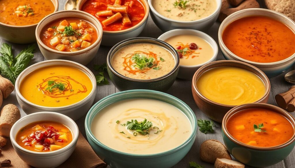 compare soup options