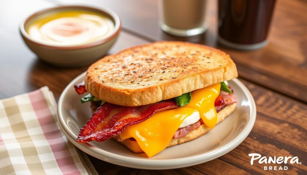 customize Panera breakfast customize Panera breakfast