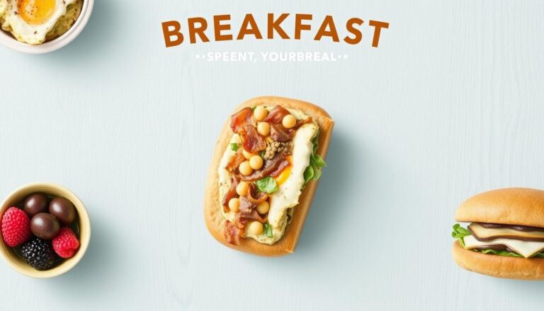 panera bread breakfast menu