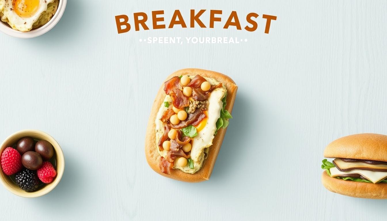 panera bread breakfast menu