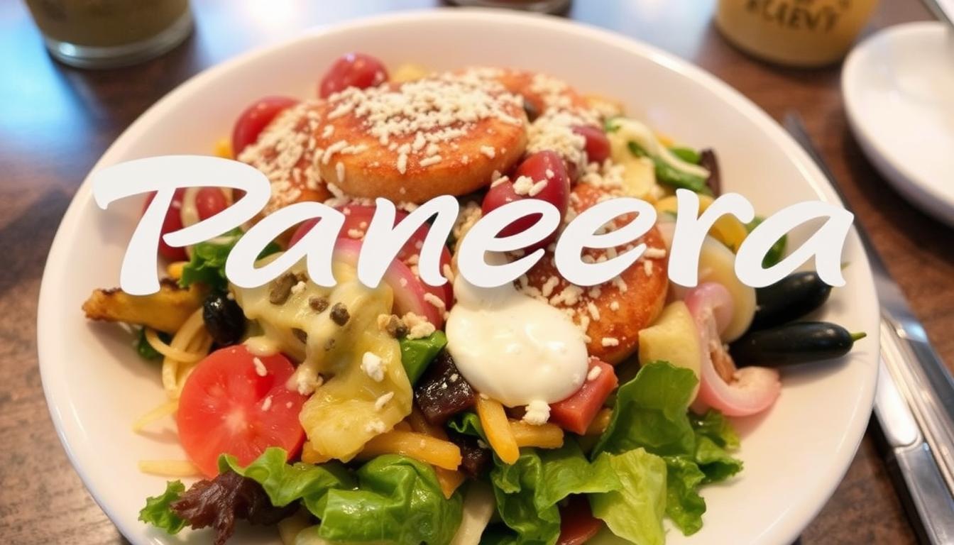 panera bread gluten free menu