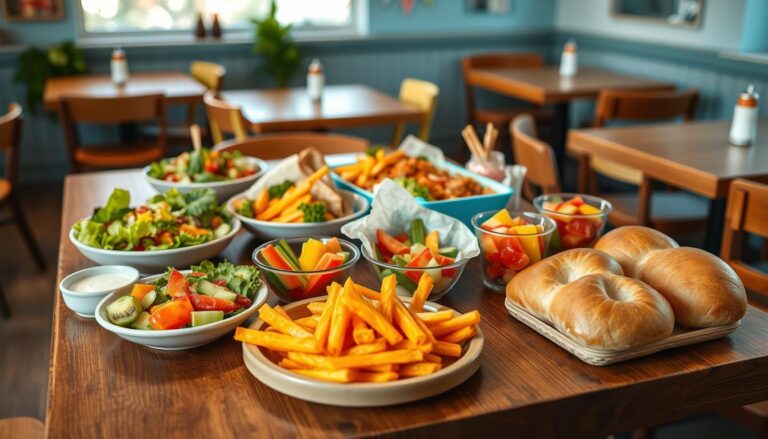 panera bread kids menu