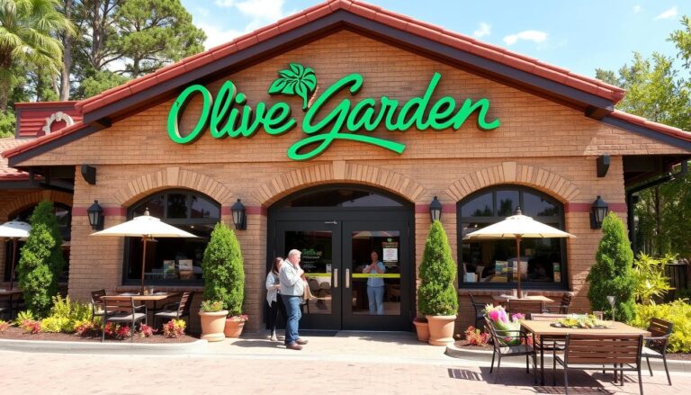 Menu de Olive Garden with Prices: With locations in the U.S., Mexico, and Canada