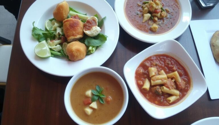 Olive Garden Dinner Menu with Prices; Enjoy these delights at home