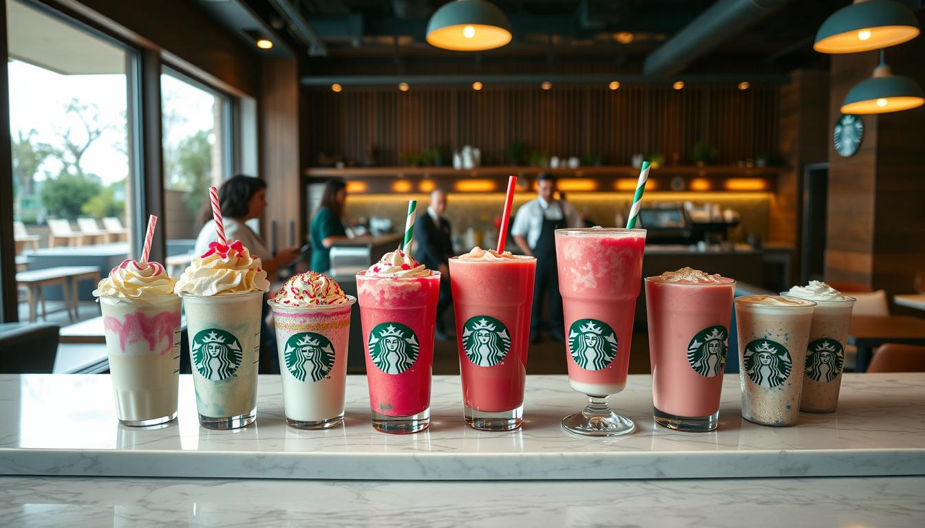 starbucks secret menu